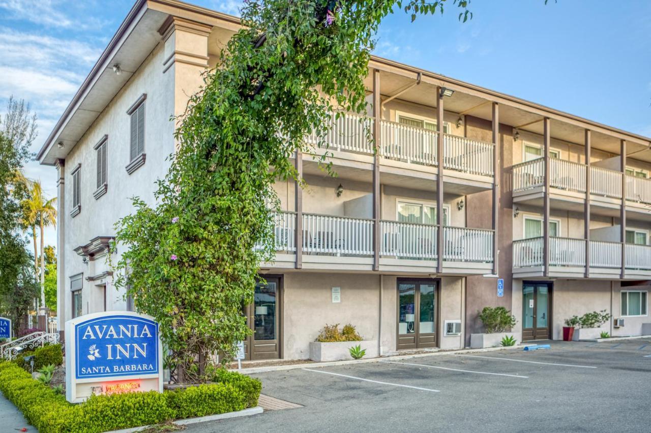 Avania Inn Of Santa Barbara Buitenkant foto