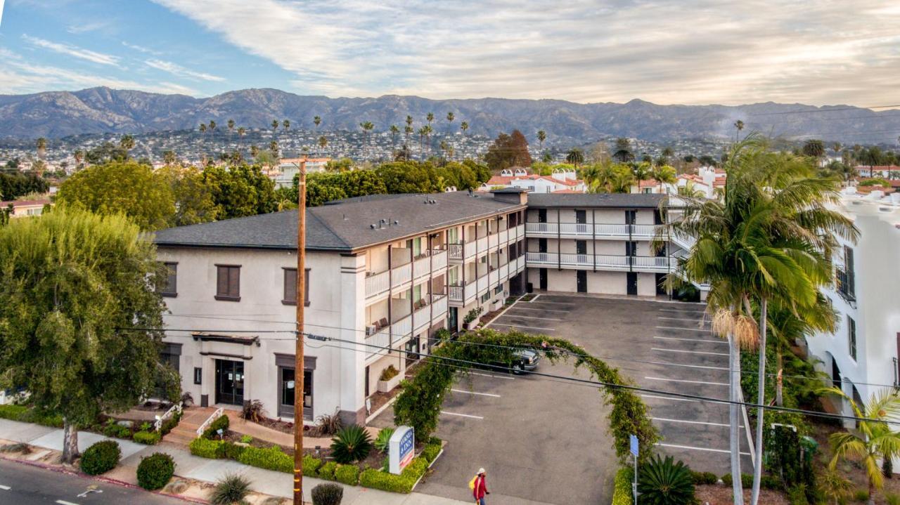Avania Inn Of Santa Barbara Buitenkant foto