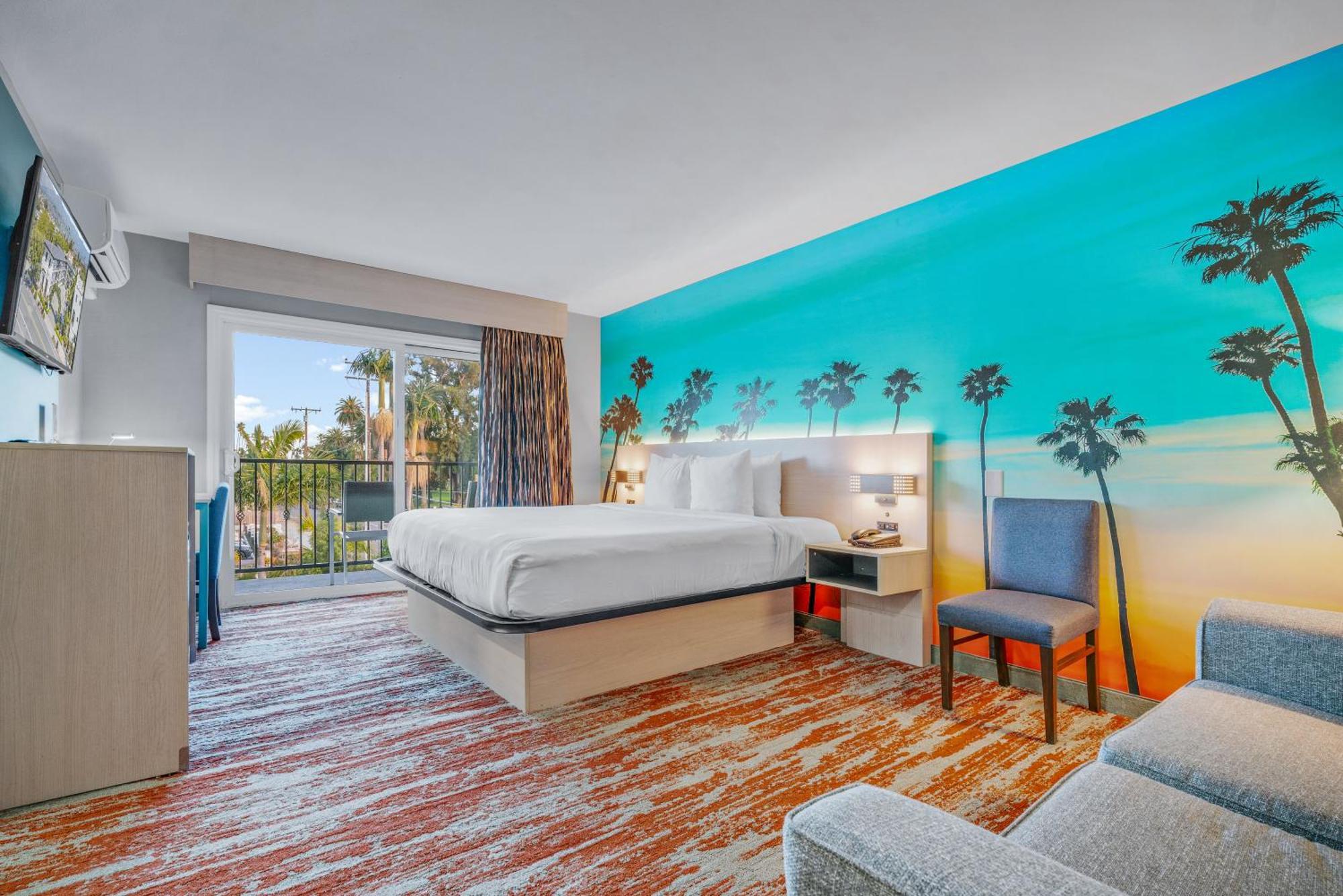 Avania Inn Of Santa Barbara Buitenkant foto